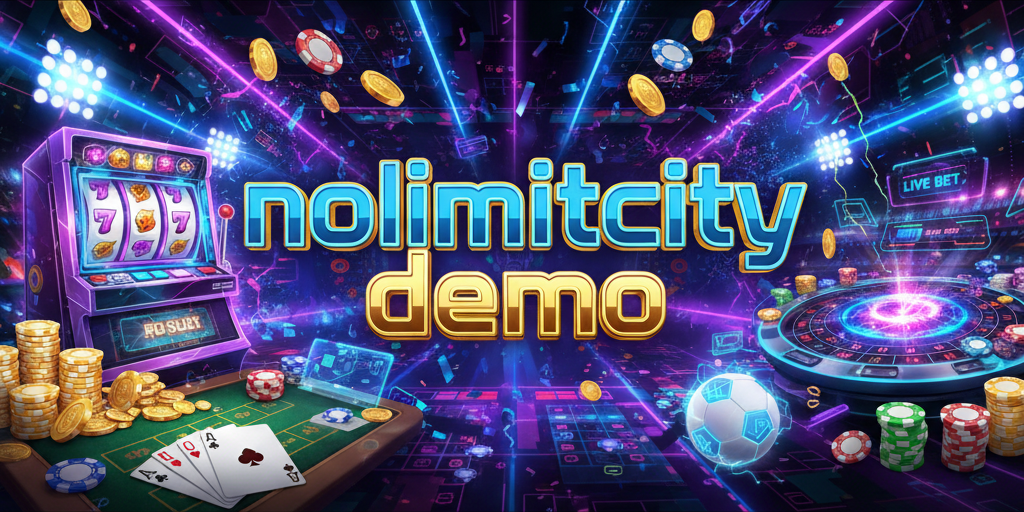nolimitcity demo