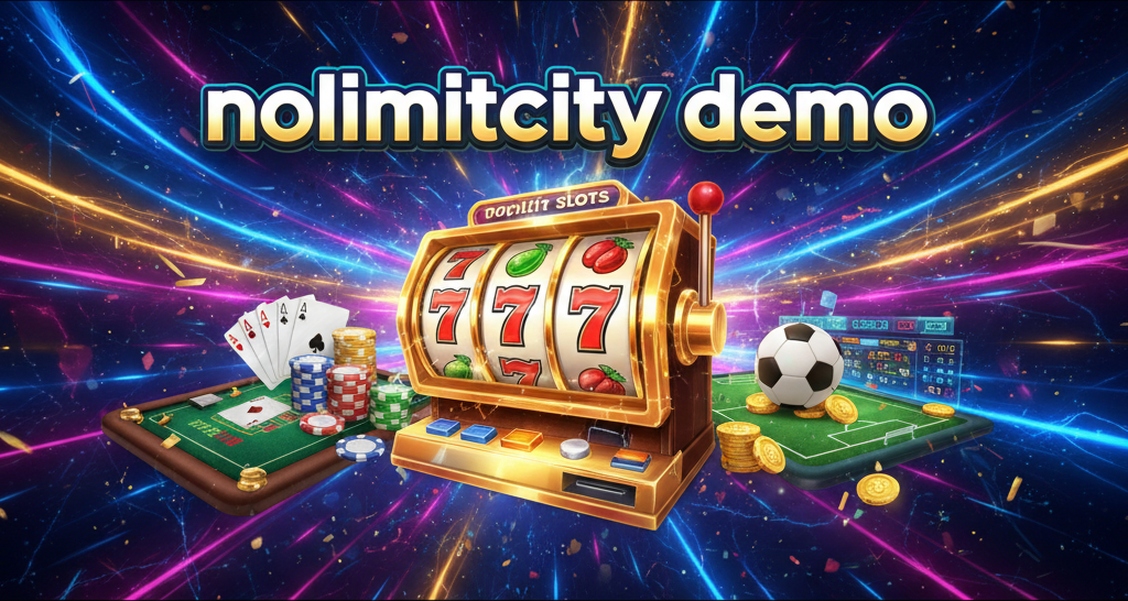 nolimitcity demo