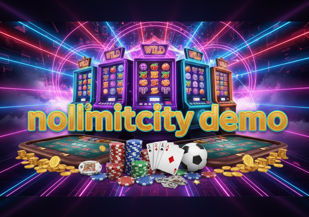 nolimitcity demo